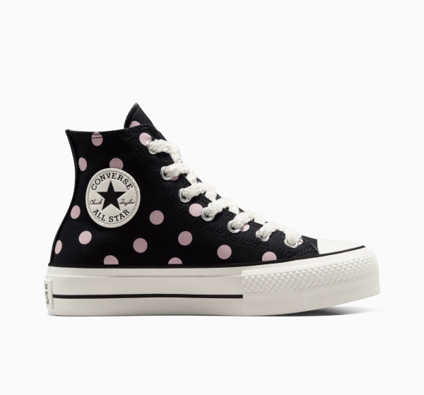 Converse Chuck Taylor All Star Lift Polka Dot A10688C