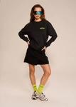 Coalition CLTN ALVO Women's long-sleeve T-shirt – graphite
