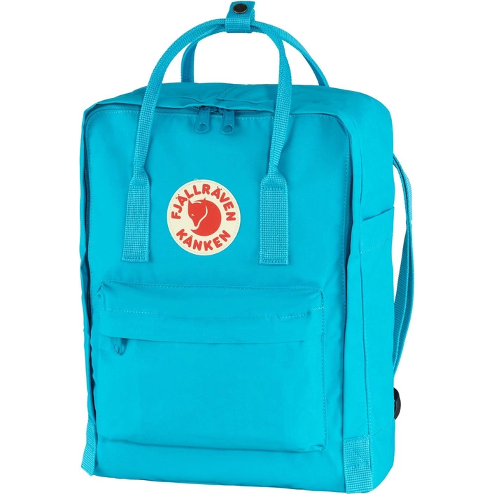 Fjallraven Plecak Kanken F23510-532 Deep Turquoise