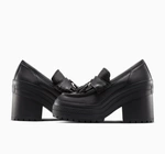 Converse Chuck 70 De Luxe Heel Loafer Platform Leather A14714C