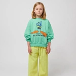 BOBO CHOSES A Day At The Beach Sweatshirt