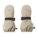 Reima kids' winter mittens Ote beige 5300104B