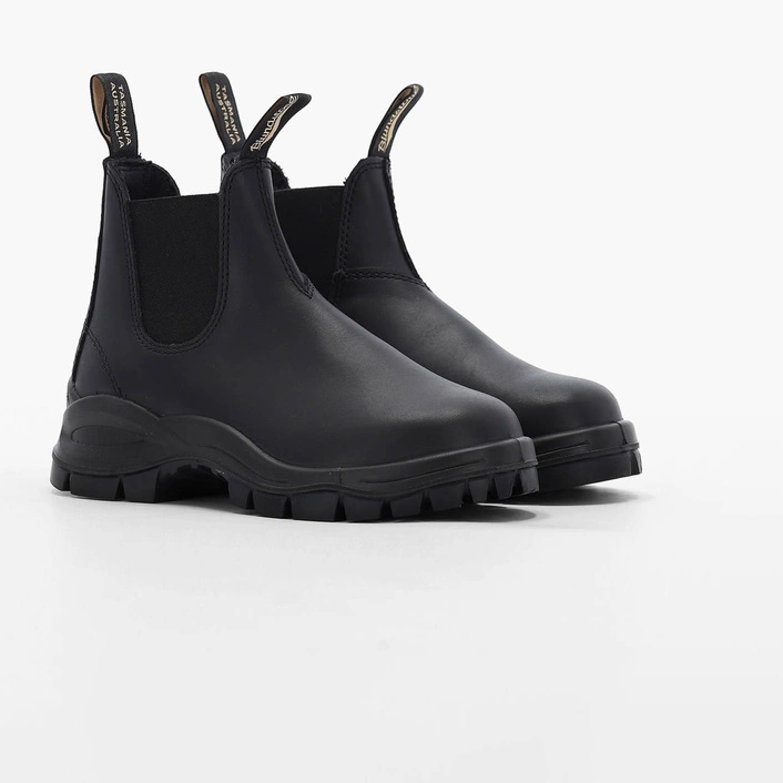 Blundstone Chelsea Boots Lug Boot Style 2240 Black