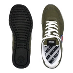 COLMAR TRAVIS ONE MILITARY GREEN