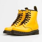 Dr. Martens WOMEN'S SHOES 1460 YELLOW SMOOTH 24614700