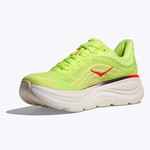 HOKA Bondi 9 Men's Running Shoes Neon Yuzu / Sunlight