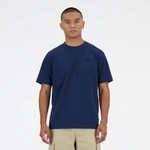 New Balance Men's Navy T-shirt MT41533NNY