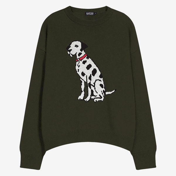 Kaotiko Jersey Dalmata Army AR017-01-E002