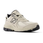 New Balance 2002 GC2002PM Beige Kids' Sneakers