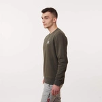 Alpha Industries Basic Sweater Small Logo Dark Olive