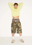Coalition CLTN CREWNECK Men's sweatshirt – lime