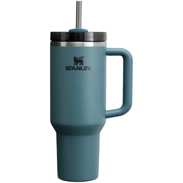 Stanley Quencher H2.O FlowState™ Tumbler 1.18L -  Blue Spruce