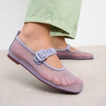 HOFF BALLET FLATS ODEON LILAC 12440001