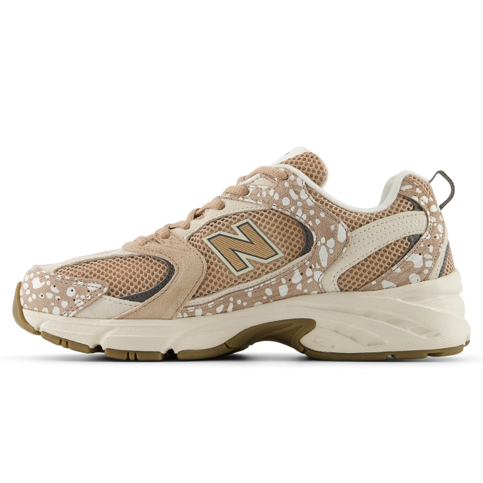 New Balance 530 U53028U – Beige Retro Unisex Lifestyle Sneakers | NB 530 taupe