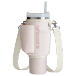 Stanley The All Day 1.2L Quencher Carry-All Rose Quartz