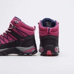 CMP RIGEL MID WMN TREKKING SHOE WP MALVA/BLUE