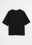Coalition CLTN SK8 DUNE Men's T-shirt – black