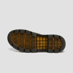 Dr. Martens boots Combs Crazy Horse dark brown 26006207