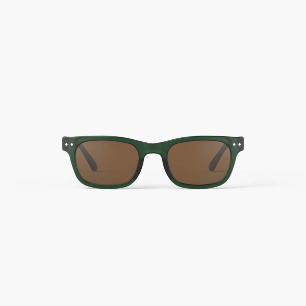 Izipizi Sunglasses BAY Basil Love