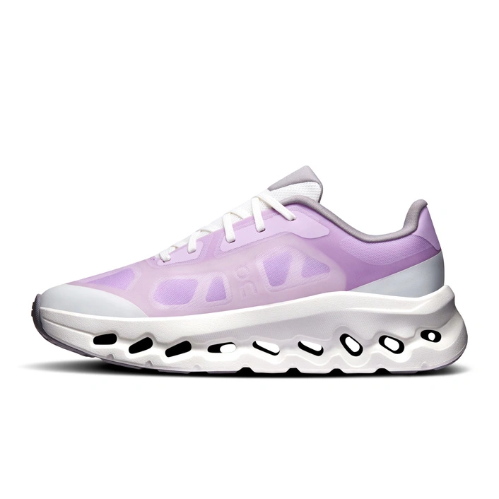 On Women's Sneakers Cloudtilt Remix Verbana-Ivory 3WG10244905