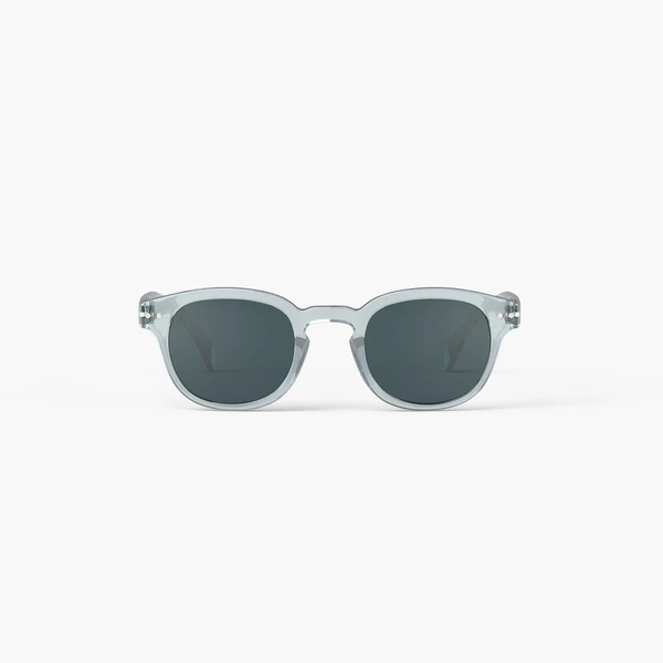 Izipizi Sunglasses #C Frozen Blue