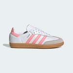 Adidas SAMBA OG J JP5480 Cloud White / Semi Pink Spark / Gum