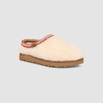 UGG W TASMAN MAXI CURLY NATURAL