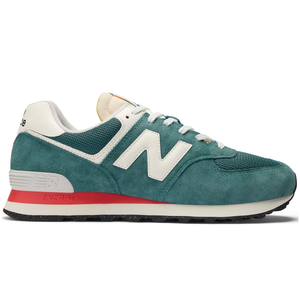New Balance Green Sneakers 574 U574VPG
