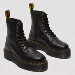 Dr. Martens platform boots Jadon III Pisa black 26378001