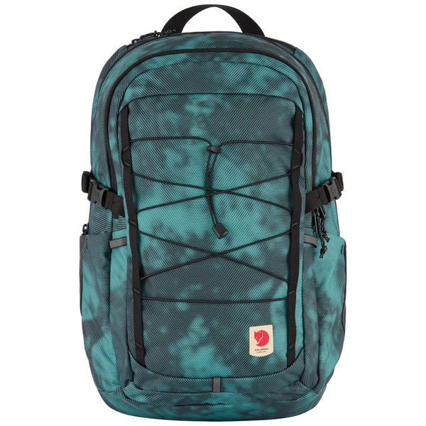 Fjällräven BACKPACK SKULE GRAPHICS 28 F23200414-669-987 Teal-Shade