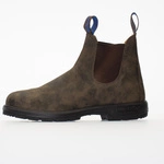 Blundstone THERMAL CHELSEA BOOTS 584 RUSTIC BROWN
