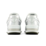New Balance 574 W574428 Silver Women's Sneakers