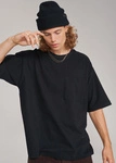 Coalition CLTN POCKET Men's T-shirt – black