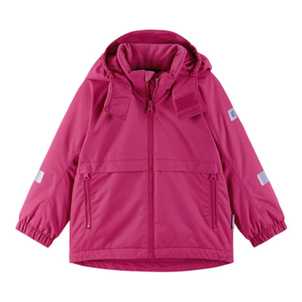Reima kids' winter jacket Raisio pink 5100289A