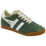 Gola Women's Elan Trainer CLB538NX Evergreen/White