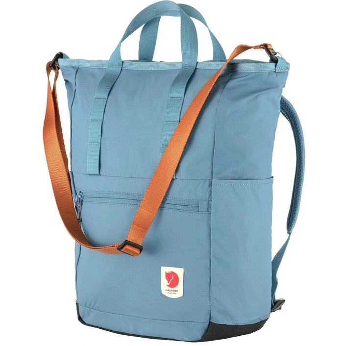 Fjallraven PLECAK HIGH COAST TOTEPACK DAWN BLUE