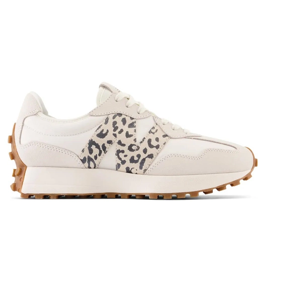 New Balance 327 WS327PJ Beige Women's Sneakers