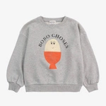 BOBO CHOSES  Morning Egg sweatshirt