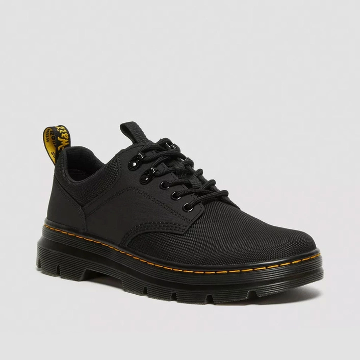 Dr. Martens Shoes Reeder Extra Tough Black 27102001