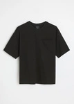 Coalition CLTN POCKET Men's T-shirt – black