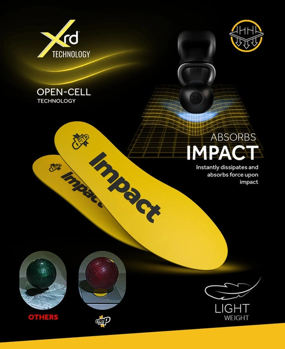 Crep Protect - Insoles (Impact)