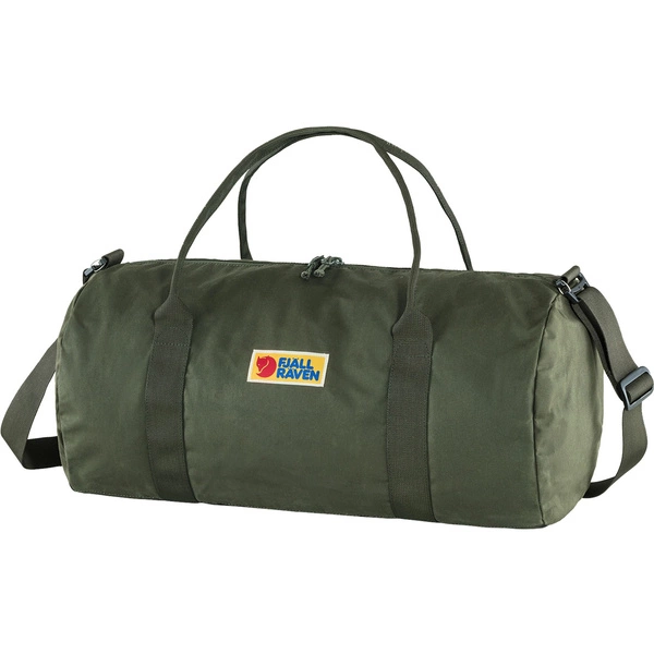 Fjällräven Vardag Duffel 30 F27243-662 Deep Forest