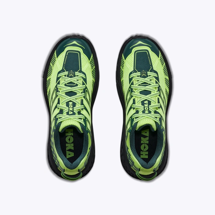 HOKA Speedgoat 2 Unisex Sneakers Neon Yuzu/Black