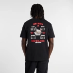 New Balance Black T-shirt Ramen MT61H51DBK