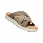 KEEN ELLE MIXED SLIDE BRINDLE/BIRCH