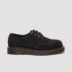 Dr. Martens Creepers Ramsey in Woven Suede Black 40572001