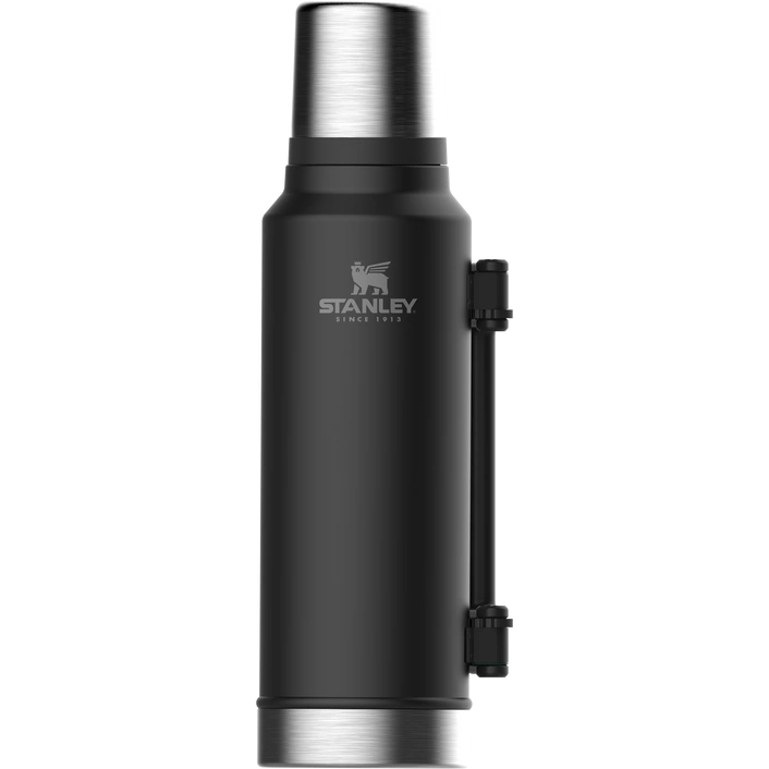 Stanley 1,4L LEGENDARY CLASSIC MATTE BLACK