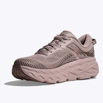 HOKA Bondi 7 Women's Running Shoes Date Sugar / Date Syrup