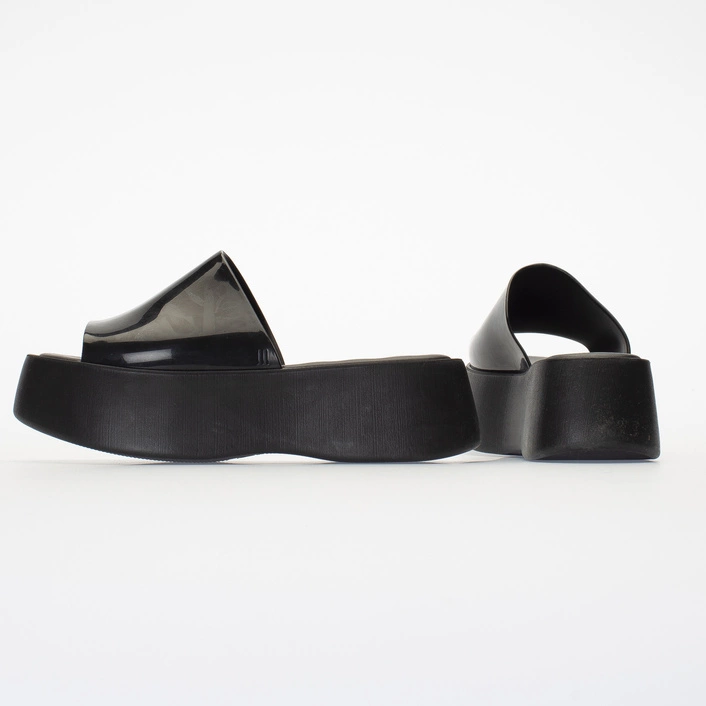 Melissa Becky Slide Platform Vegan