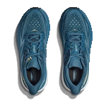 HOKA Clifton 9 Men's Running Shoes Midnight Ocean / Bluesteel